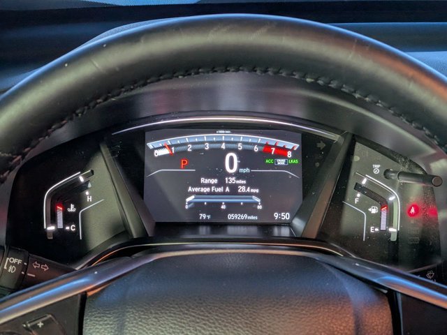 Certified 2019 Honda CR-V EX-L image 28