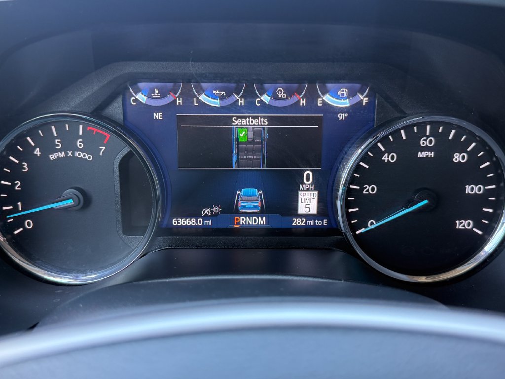 Used 2023 Ford Expedition Max XLT AWD/4WD image 29