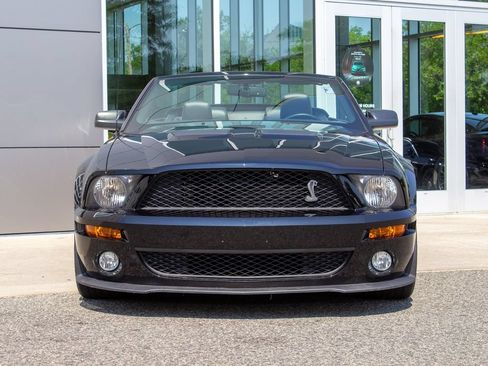 Used 2007 Ford Mustang Shelby GT500 RWD image 2