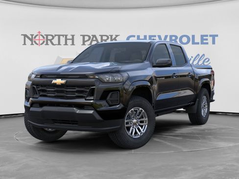 New 2026 Chevrolet Colorado LT RWD image 6