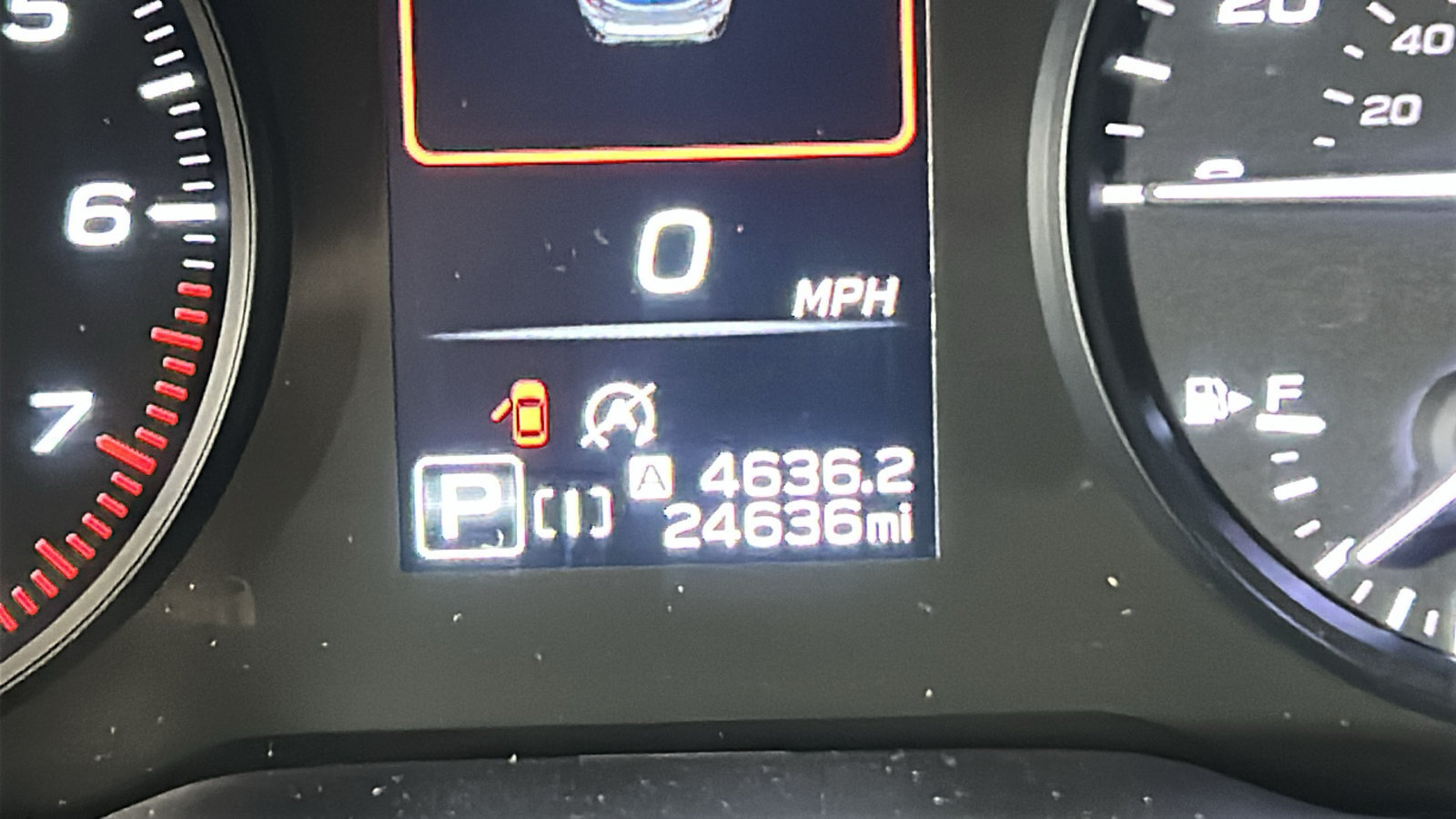 Used 2024 Subaru Crosstrek 2.0i AWD/4WD image 22