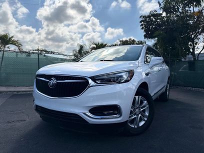 Used 2019 Buick Enclave Essence