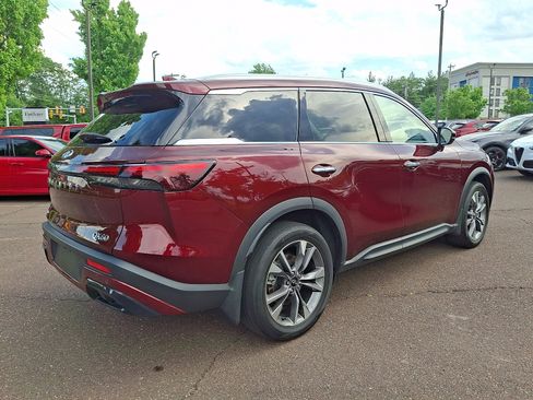 Used 2024 INFINITI QX60 Luxe AWD/4WD image 6
