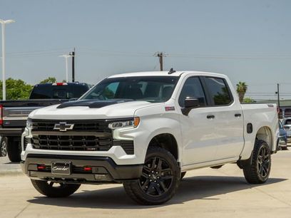 Certified 2023 Chevrolet Silverado 1500 LT Trail Boss