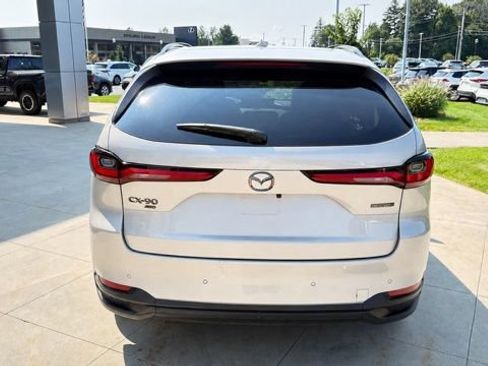 Used 2026 MAZDA CX-90 3.3 Turbo w/ Premium Sport Pkg AWD/4WD image 6
