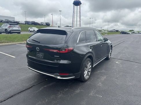 Used 2024 MAZDA CX-90 3.3 Turbo w/ Premium Package image 3