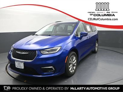 Used 2021 Chrysler Pacifica Touring-L w/ Premium & Safety Sphere Group