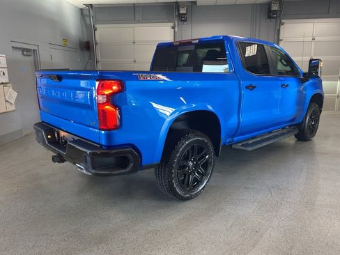 New 2026 Chevrolet Silverado 1500 LT Trail Boss w/ Convenience Package II image 7