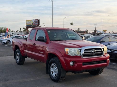 Used 2009 Toyota Tacoma 4x4 Access Cab V6 image 14