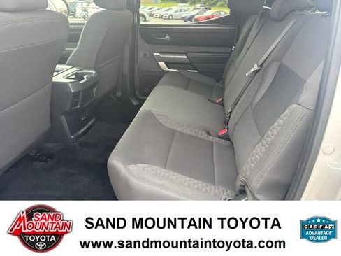 Used 2025 Toyota Tundra SR5 AWD/4WD image 12