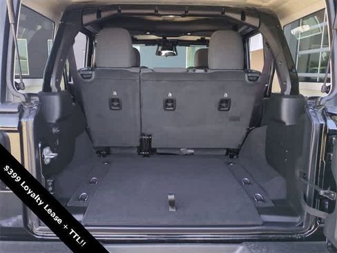 New 2026 Jeep Wrangler Sport S image 34