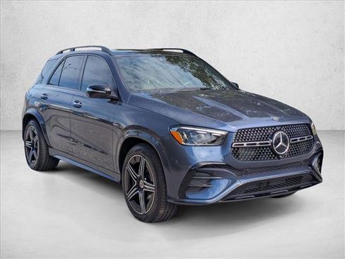 New 2026 Mercedes-Benz GLE 450 4MATIC image 7