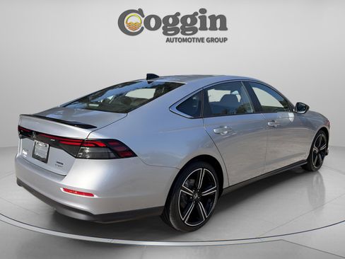 New 2025 Honda Accord Sport image 5