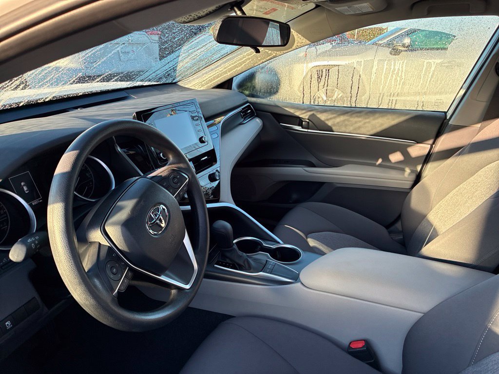 Certified 2024 Toyota Camry LE FWD image 26
