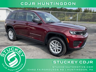 New 2025 Jeep Grand Cherokee Laredo X