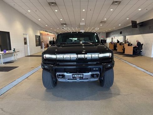 New 2025 GMC Hummer EV 3X AWD/4WD image 3