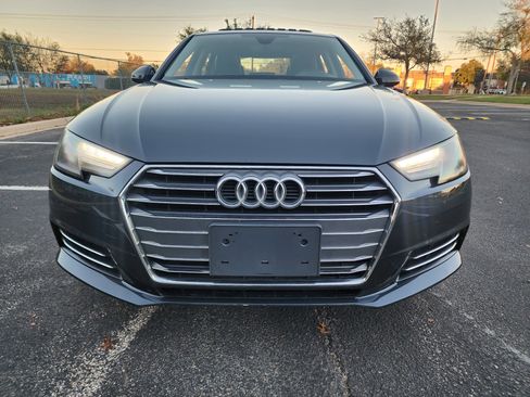 Used 2017 Audi A4 2.0T Ultra Premium w/ Convenience Package image 2