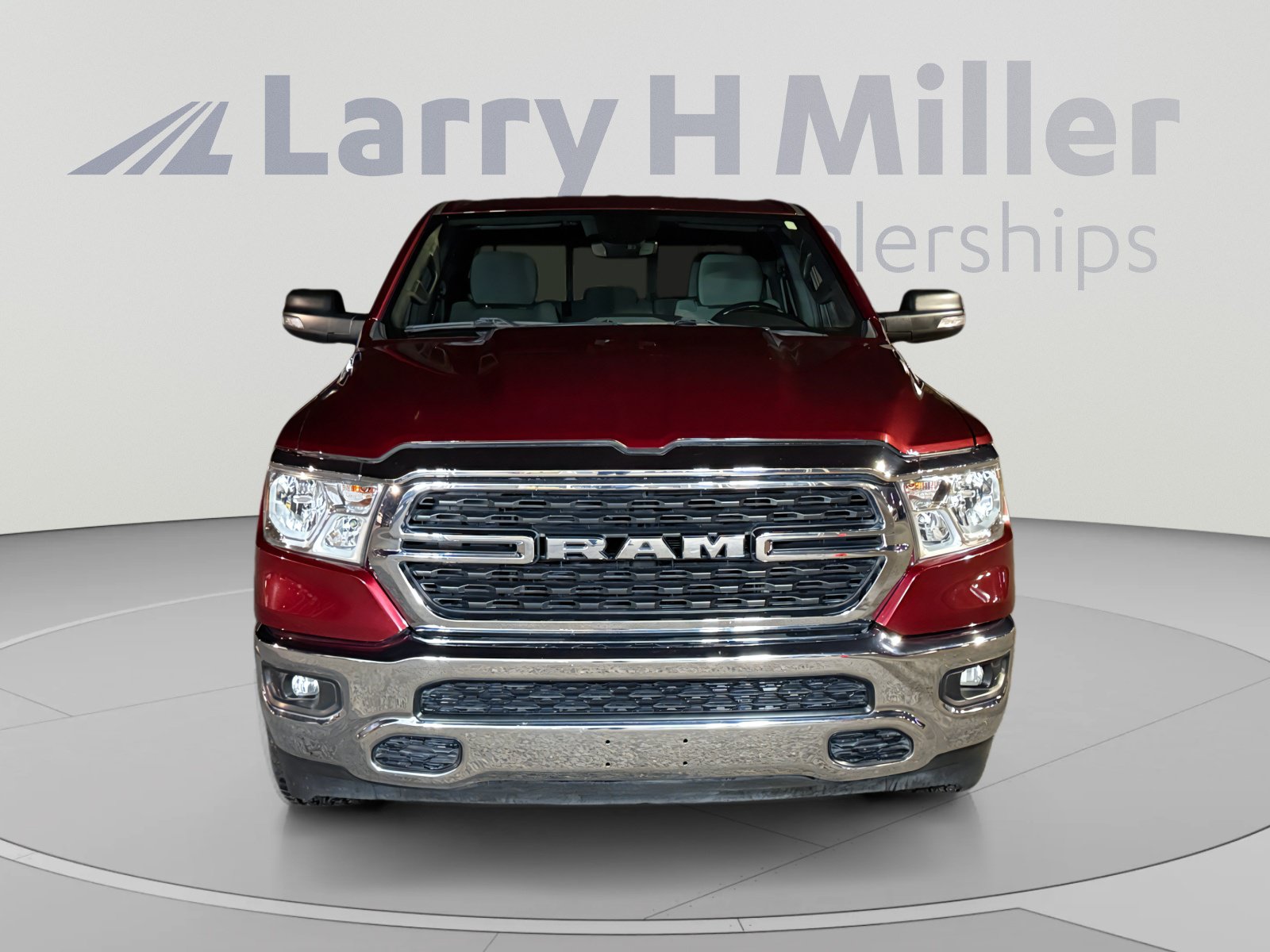 Used 2022 RAM 1500 Big Horn RWD image 8