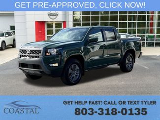 New 2025 Nissan Frontier SV w/ SV Convenience Package image 1