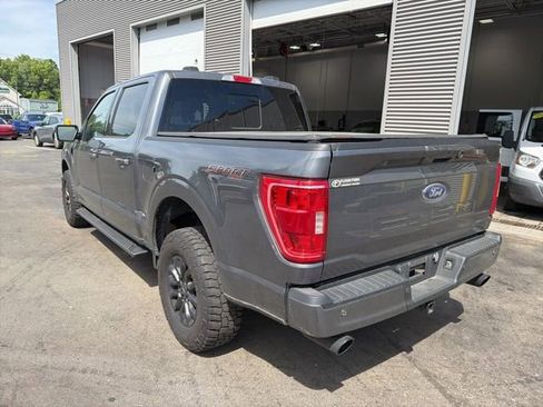 Used 2023 Ford F150 XLT w/ Equipment Group 302A High AWD/4WD image 5