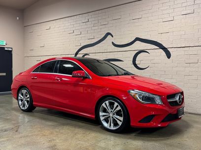 Used 2015 Mercedes-Benz CLA 250