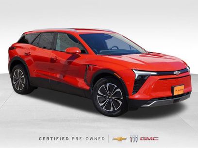 Certified 2024 Chevrolet Blazer EV LT