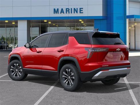 New 2026 Chevrolet Equinox LT w/ Safety and Technology Package image 3