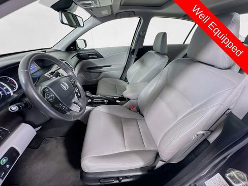 Used 2015 Honda Accord EX-L image 21
