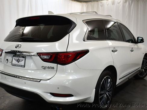 Used 2020 INFINITI QX60 Signature Edition image 10