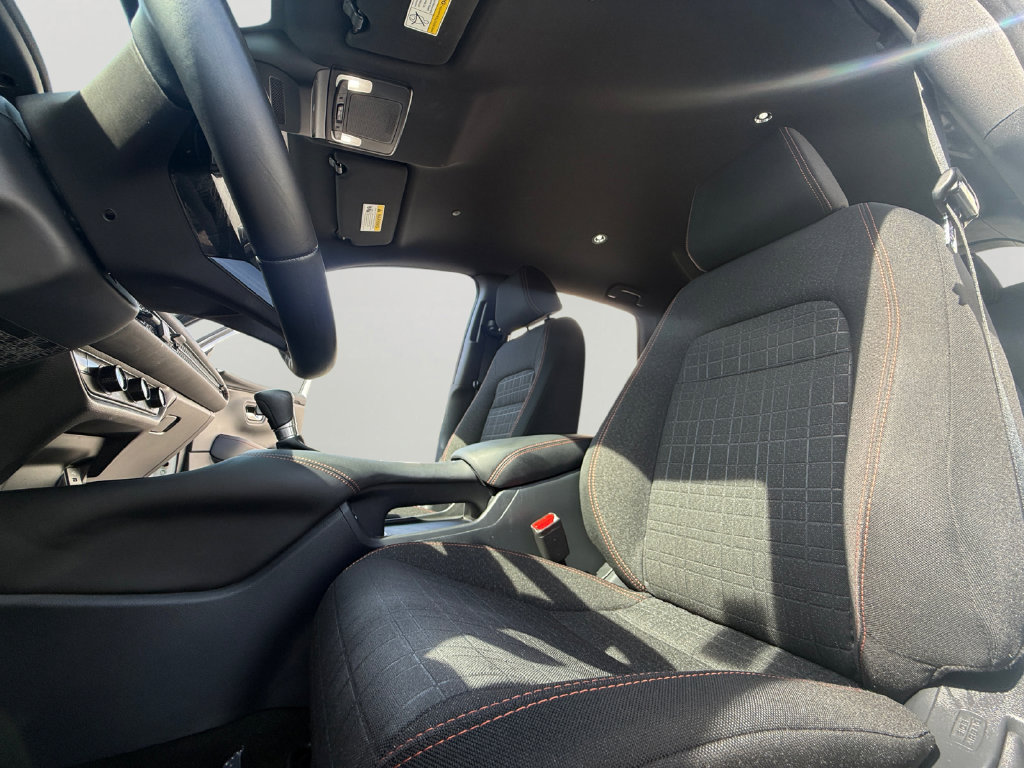 Certified 2025 Honda HR-V Sport image 22