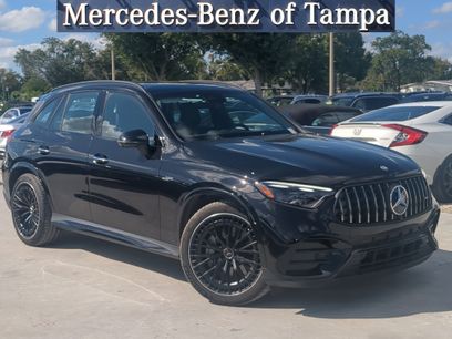Certified 2025 Mercedes-Benz GLC 43 AMG 4MATIC