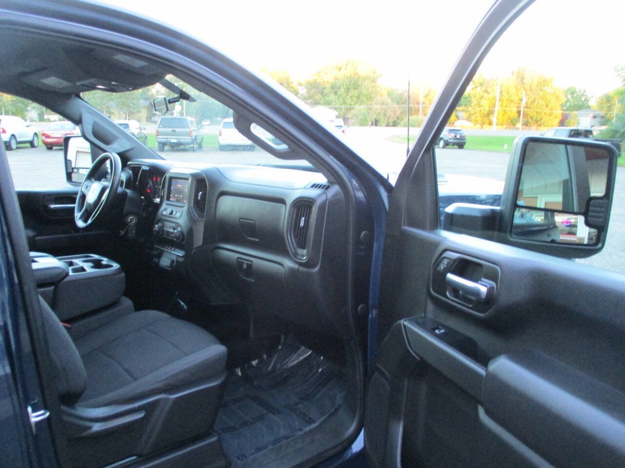 Used 2023 Chevrolet Silverado 2500 W/T w/ WT Fleet Convenience Package AWD/4WD image 25
