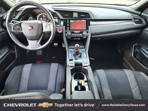 Used 2017 Honda Civic Si image 10