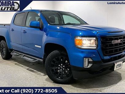 Used 2021 GMC Canyon Elevation w/ Trailering Package