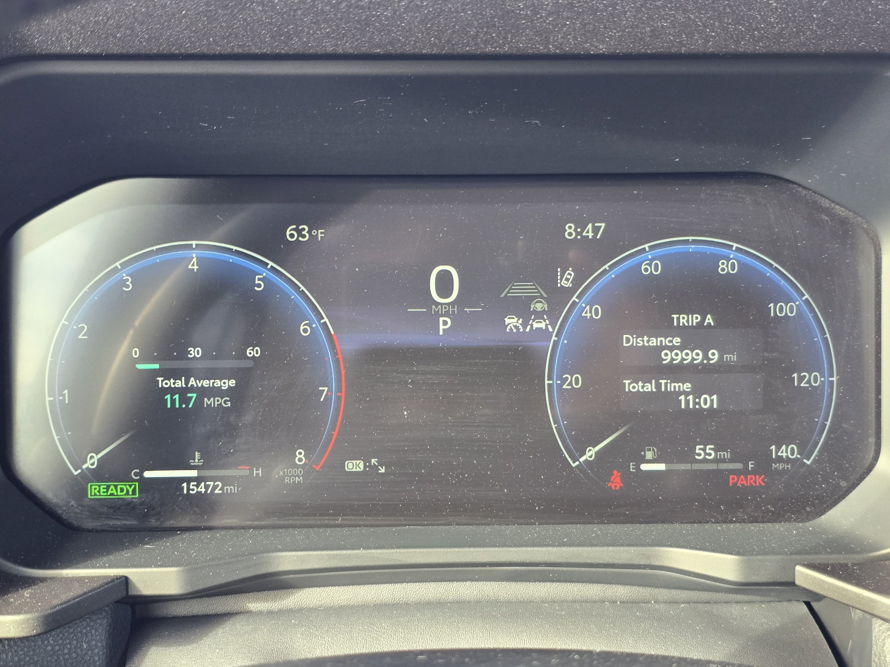 Used 2025 Toyota Land Cruiser AWD/4WD image 17