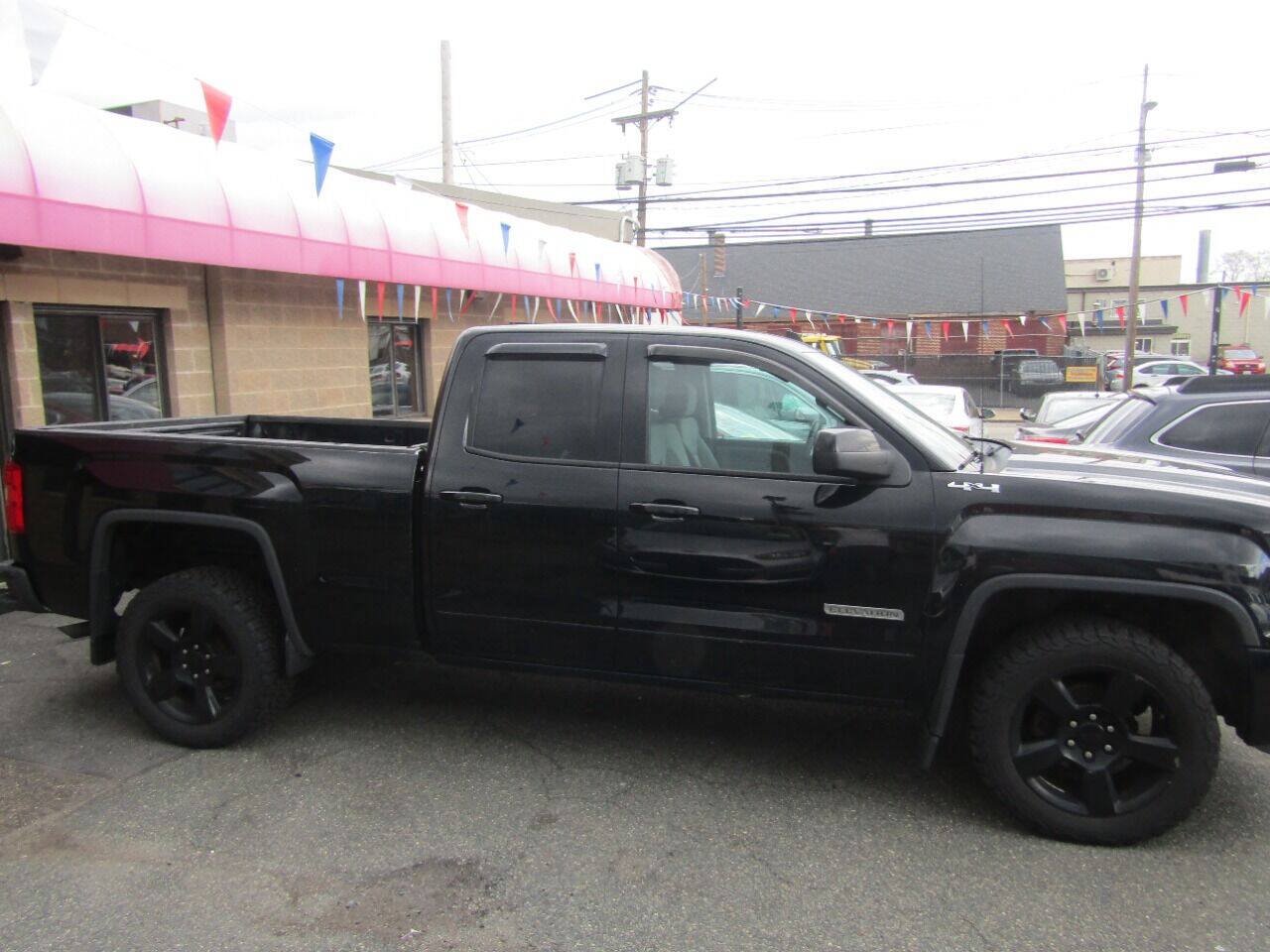 Used 2017 GMC Sierra 1500 4x4 Double Cab w/ Elevation Edition image 6