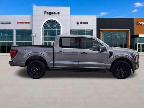 Used 2024 Ford F150 Lariat w/ Bed Utility Package AWD/4WD image 7
