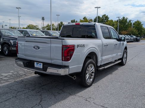 New 2025 Ford F150 Lariat w/ Equipment Group 502A High image 2