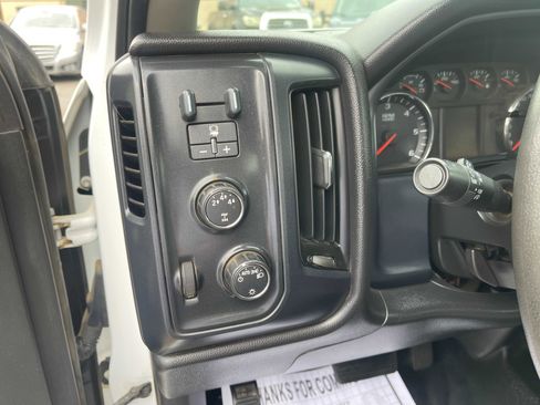 Used 2015 Chevrolet Silverado 3500 W/T image 21