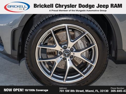 Used 2022 Mercedes-Benz GLC 300 image 40