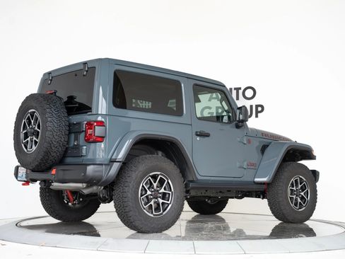 Used 2024 Jeep Wrangler Rubicon image 32