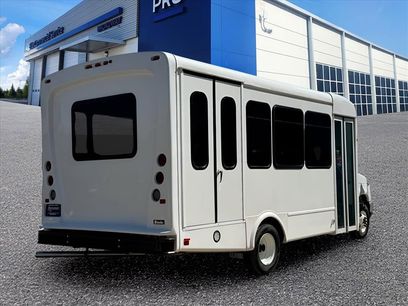 New 2025 Ford E-450 and Econoline 450 Super Duty w/ Shuttle Bus Prep Package