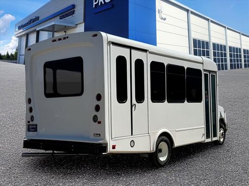 New 2025 Ford E-450 and Econoline 450 Super Duty w/ Shuttle Bus Prep Package image 3