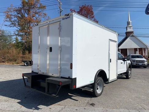 New 2024 Ford F450 XL w/ XL Chrome Package AWD/4WD image 8