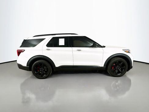 Used 2020 Ford Explorer ST w/ ST High-Performance Pack AWD/4WD image 4