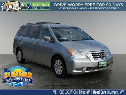 Used 2010 Honda Odyssey EX-L image 1