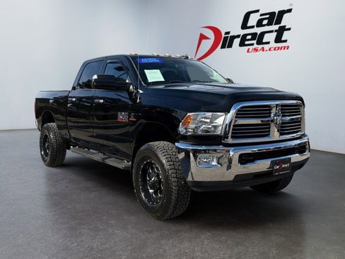 Used 2015 RAM 2500 Big Horn image 7