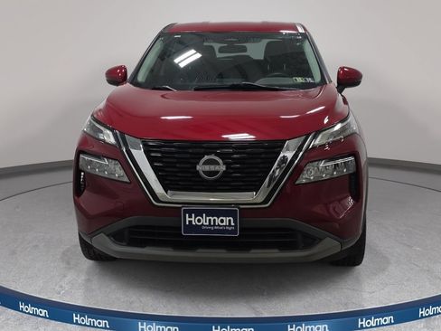 Used 2022 Nissan Rogue SV AWD/4WD image 2