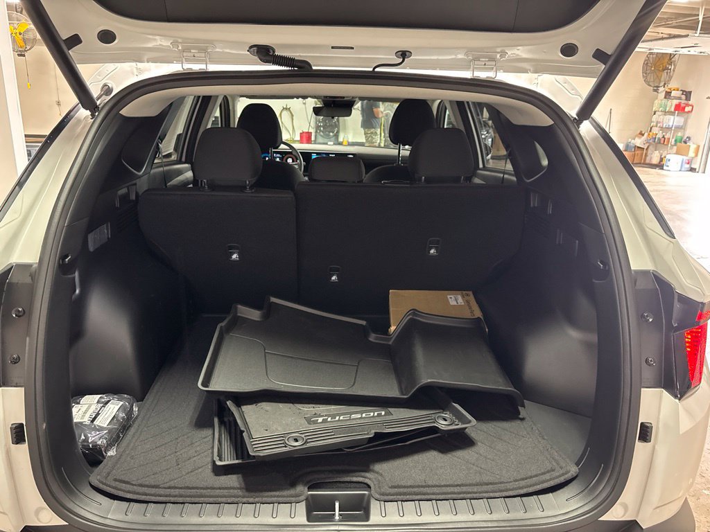 New 2026 Hyundai Tucson SEL AWD/4WD image 25
