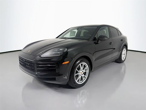 New 2026 Porsche Cayenne Coupe image 1